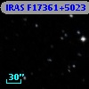 IRAS F17361+5023