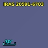 IRAS 20591-6703