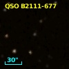 QSO B2111-677