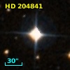 HD 204841