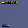 HD 202705