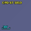 CPD-67  3810