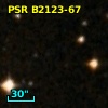 PSR B2123-67