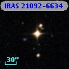 IRAS 21092-6634