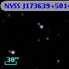 NVSS J173639+501458