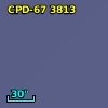 CPD-67  3813