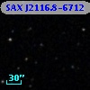 SAX J2116.8-6712