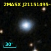 2MASX J21151495-6556137