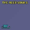 TYC 9113-1068-1