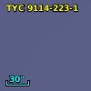 TYC 9114-223-1