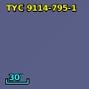 TYC 9114-795-1