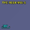 TYC 9114-951-1