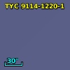 TYC 9114-1220-1