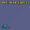 TYC 9114-1285-1
