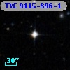 TYC 9115-898-1