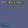 TYC 9115-1012-1