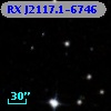 RX J2117.1-6746