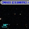 2MASS J21100782-6628218