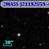 2MASS J21192559-6600553