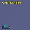 CPD-63  4686