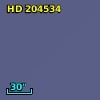 HD 204534
