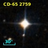CD-65  2759
