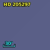HD 205297