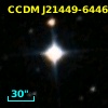 CCDM J21449-6446AB