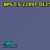 BPS CS 22897-0125