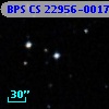 BPS CS 22956-0017
