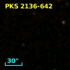 PKS 2136-642