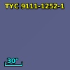 TYC 9111-1252-1