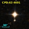 CPD-63  4691