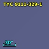 TYC 9111-329-1