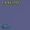 CD-65  2771