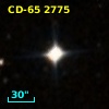 CD-65  2775