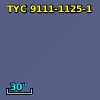 TYC 9111-1125-1