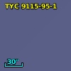 TYC 9115-95-1