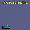 TYC 9119-1824-1