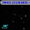 2MASS J21361035-6555158