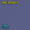 HD 205433