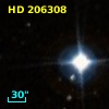 HD 206308