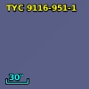 TYC 9116-951-1