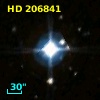 HD 206841