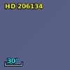 HD 206134