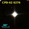 CPD-62  6276