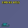 CPD-63  4715