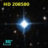 HD 208580