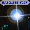 IRAS 21515-6207
