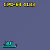 CPD-64  4183